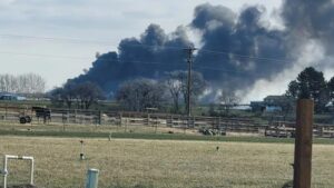 Strange Trend of Food Processing Plant Fires Appears Across the US