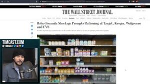US Stores Begin Food Rationing, Liberal Celebs SPIT In Our Face Supporting Recession &amp; Gas Prices