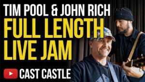 Tim Pool And John Rich Full Length Live Jam