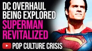 DC Overhaul Being Explored: Superman Revitalized