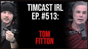 Timcast IRL - Disney STRIPPED Of Special Status By GOP, GET WOKE GO BROKE w/Tom Fitton