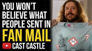 You Won't Believe What People Sent In Fan Mail