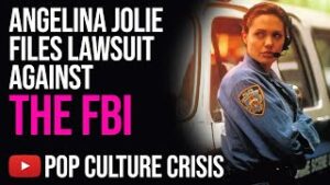 Angelina Jolie Files Lawsuit Against the FBI