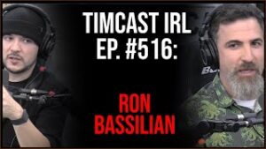 Timcast IRL - Elon Musk BOUGHT Twitter, Deal Is Done And The Left Is OUTRAGED w/Ron Bassilian