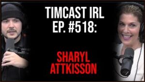 Timcast IRL - Biden Forms DHS Ministry Of Truth Amid Elon Musk Twitter Win w/Sharyl Attkisson &amp; Poso