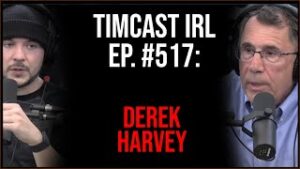 Timcast IRL - We Got Our Times Sq. Billboard SLAMMING WaPo &amp; Taylor Lorenz For Lying w/Derek Harvey