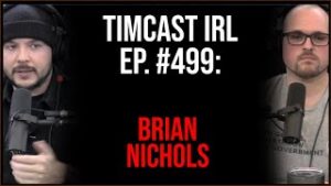 Timcast IRL - Russia Threatens To CUT OFF Europe's Gas Tomorrow, War Escalates w/Brian Nichols