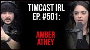 Timcast IRL - Elon Musk Buys LARGEST Twitter Stake With 9.2%, Defends Free Speech w/Amber Athey