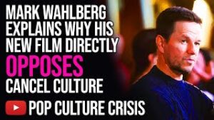 Mark Wahlberg Explains Why His New Film Directly Opposes Cancel Culture