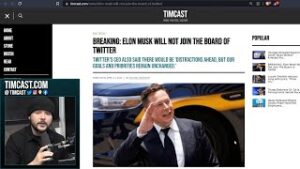 Elon Musk REFUSES To Join Twitter Board Sparking HOSTILE TAKEOVER Fears, Elon Almost Fell For A TRAP