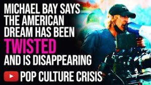 Michael Bay Says The American Dream Has Been Twisted And Is Disappearing