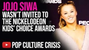JoJo Siwa Wasn't Invited To The Nickelodeon Kids' Choice Awards