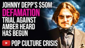 Johnny Depp’s $50M Defamation Trial Against Amber Heard Has Begun