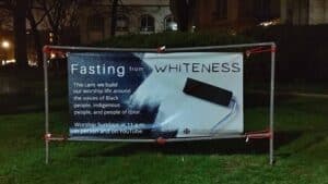 Chicago Church is 'Fasting From Whiteness' For Lent