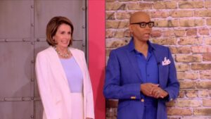 Pelosi Set to Make Second Appearance on Drag Show