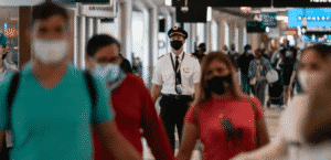 CDC Announces Two-Week Extension to Travel Mask Mandate