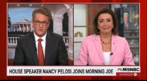 Pelosi Defies Archbishop, Receives Communion in DC — Asks Why Death Penalty Supporters Are Not Punished