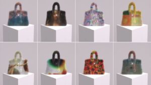 Hermès Trademark Lawsuit Over Birkin Bag NFTs Moves Forward