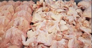 Over a Half Million Pounds of Frozen Chicken is Being Recalled