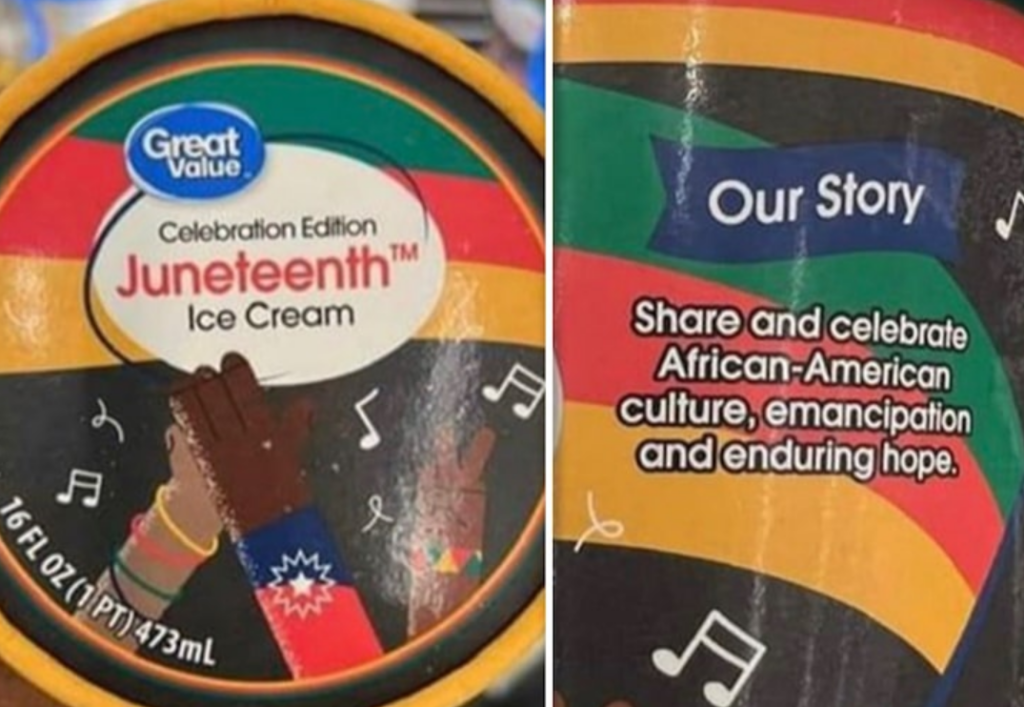 Walmart Launches New Ice Cream In Honor of TIMCAST