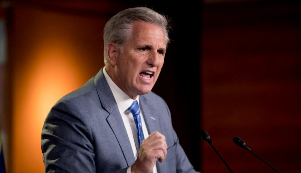 Congressional Republicans Say Kevin Mccarthy Doesnt Have The Votes To Become Speaker Timcast