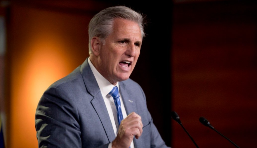 9 Republican House Members Pen Critical Letter To Mccarthy Prior To Tuesday Speaker Vote Timcast