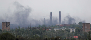 Ukraine Ends Fighting in Mariupol, Russia Claims 'Mass Surrender'