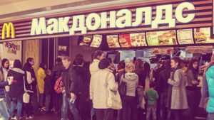 McDonalds Is Exiting Russia After More than 30 years