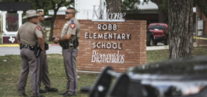 Robb Elementary School Death Toll Reaches 21