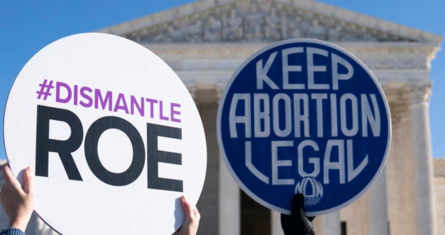 Breaking Supreme Court Has Voted To Overturn Roe V Wade According To Leaked Draft Opinion 0460