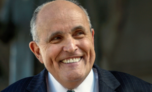 Giuliani's Appearance Before Jan. 6 Committee Canceled After Recording Request Denied