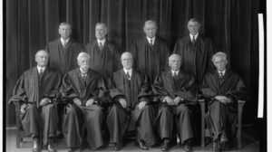 OPINION: The Short, Lame, Corrupt History of Court Packing
