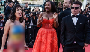 OPINION: Cannes Film Festival Attendees Can’t Be Shocked