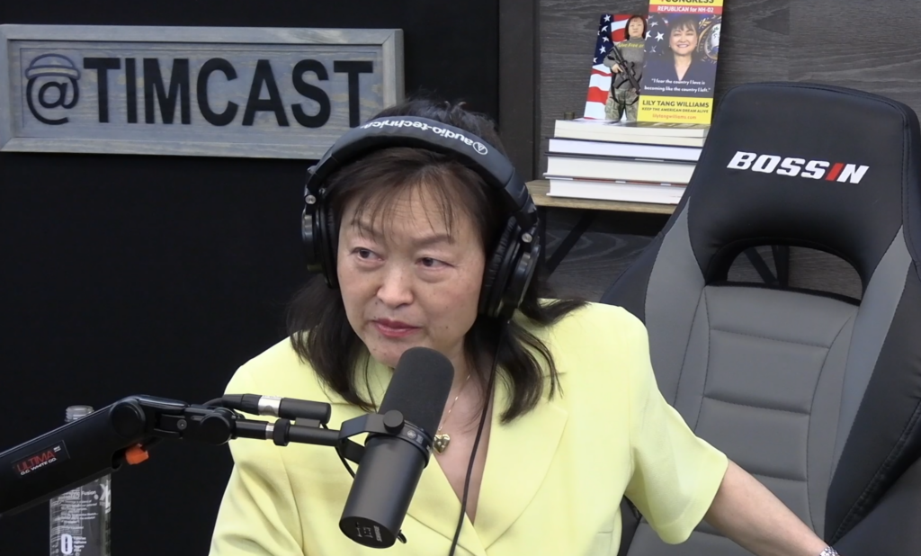 Lily Tang Williams Member Podcast: Genital Nullification Surgery, Trans Female REGRETS Hormones, Communists Taking Over