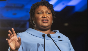Stacey Abrams Calls Georgia 'The Worst State In The Country to Live'