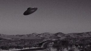 Congress Holds Public Hearing on UFOs