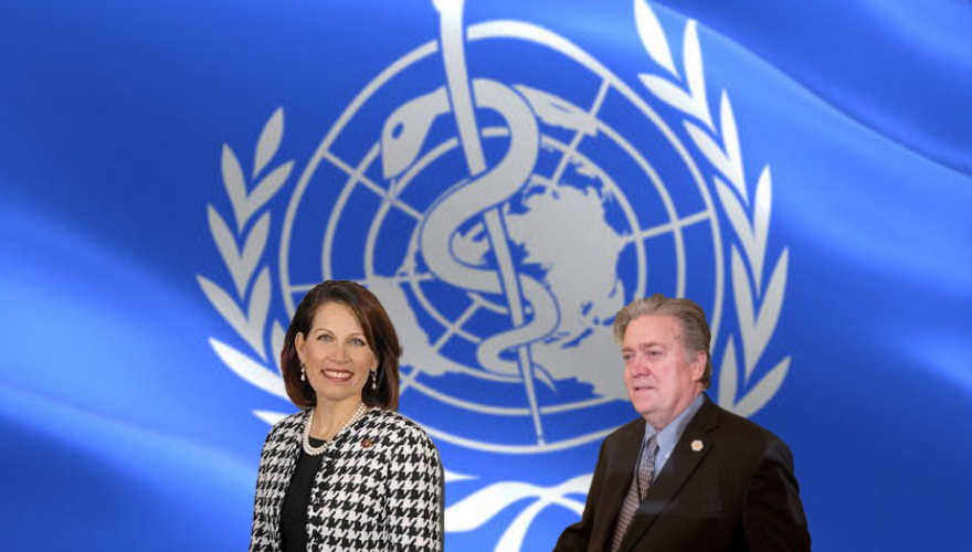 Fact Check: Has the US Offered to Cede Sovereignty to the World Health Organization?