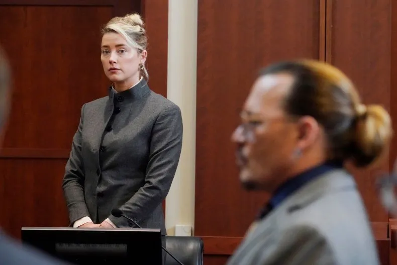 OPINION: Amber Heard — The One Woman We’re Allowed to Criticize
