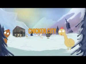 Chicken City Live Stream