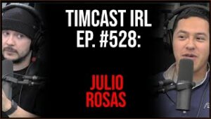 Timcast IRL - Democrats FAIL To Pass Abortion Expansion, Roe Is DONE w/Julio Rosas