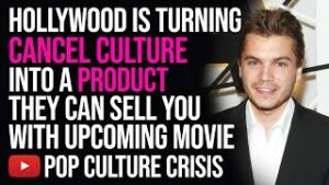 Hollywood is Turning Cancel Culture Into a Product They Can Sell You With Upcoming Emile Hirsch Mo