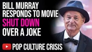 Bill Murray Responds to the On Set Complaint That Shut Down Production of His Newest Movie