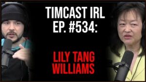 Timcast IRL - U.S. Buys MILLIONS Of MonkeyPox Vaccines Amid Global Outbreak w/Lily Tang Williams