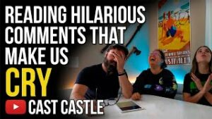 Reading Hilarious Comments That Make Us Cry