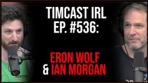 Timcast IRL - Elon Musk Is PISSED At Report Of Bill Gates Funding Smears  w/Eron Wolf &amp; Ian Mason