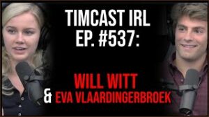 Timcast IRL - GOP Turnout SHATTERS Records As Democrats QUIT Party And Vote Republican w/Will Witt