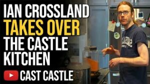 Ian Crossland Takes Over The Castle Kitchen