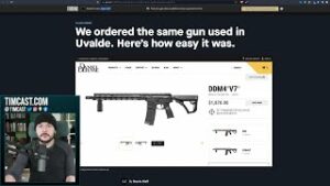 Liberal Journalist SLAMMED For LYING About Buying Rifles Online, Media LIES About Gun Control