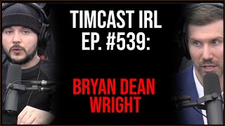 Timcast IRL - Ex Federal Agent Investigated As ACCOMPLICE In Buffalo Tragedy w/ Bryan Dean Wright