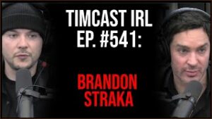 Timcast IRL - Clinton Lawyer NOT GUILTY In Russia Hoax Trial, Trump Is PISSED w/ Brandon Straka